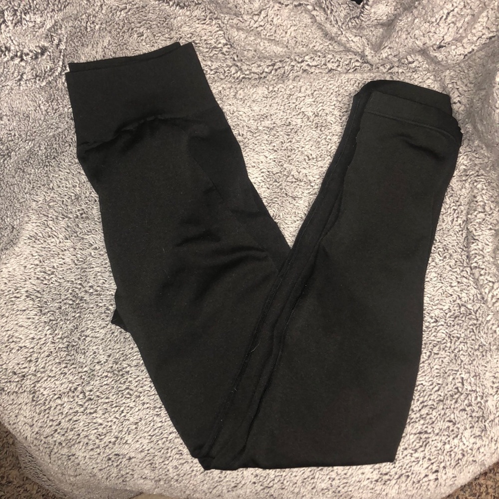 Gymshark Flex High Waisted leggings.